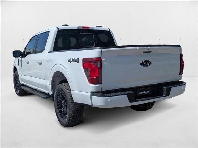 new 2025 Ford F-150 car, priced at $58,944