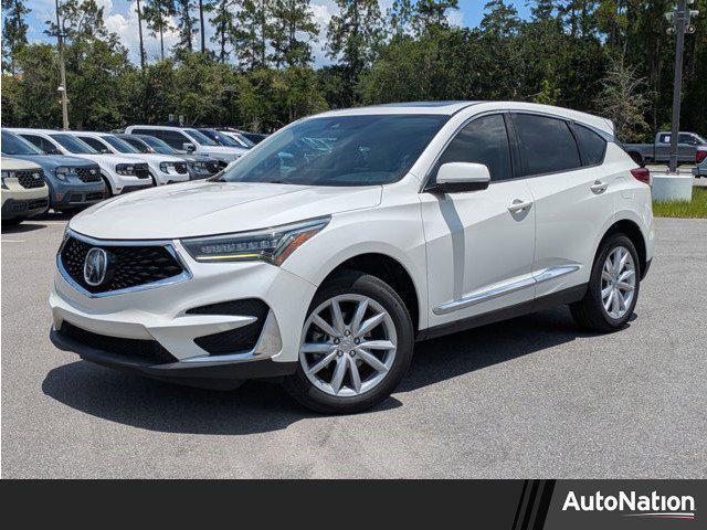 used 2019 Acura RDX car, priced at $19,995