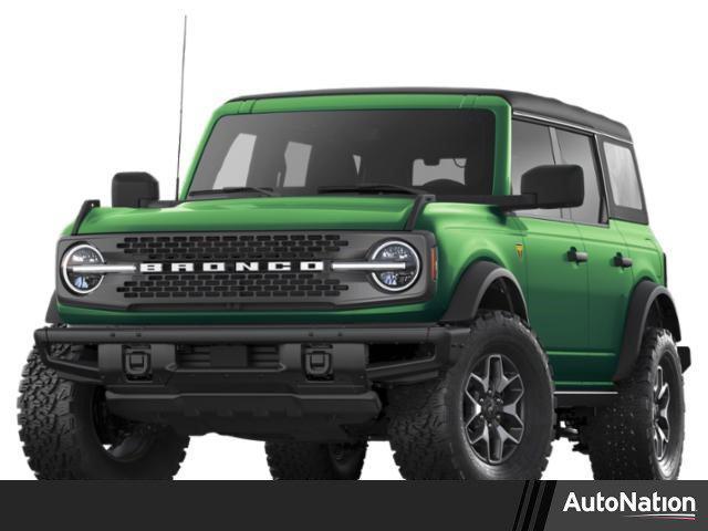 new 2025 Ford Bronco car, priced at $54,118