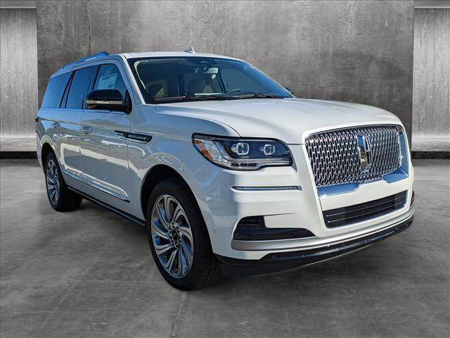 new 2024 Lincoln Navigator car, priced at $104,750