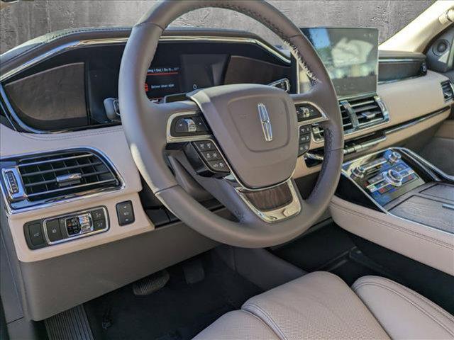 new 2024 Lincoln Navigator car, priced at $104,750