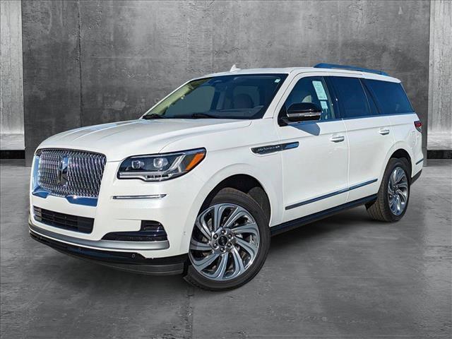 new 2024 Lincoln Navigator car, priced at $104,750