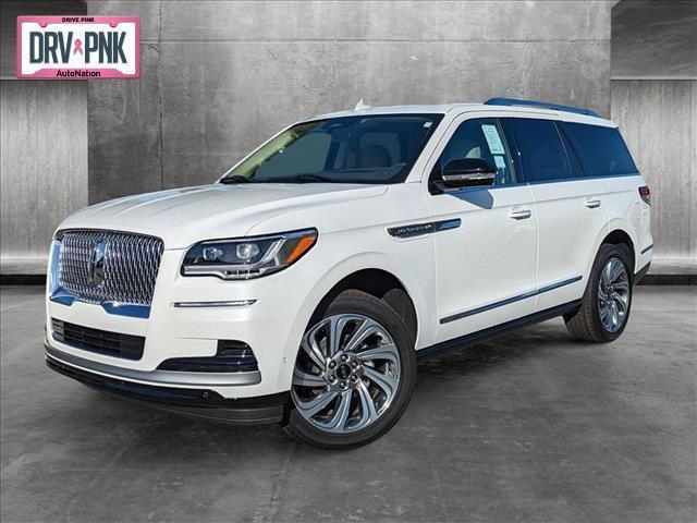 new 2024 Lincoln Navigator car, priced at $104,750