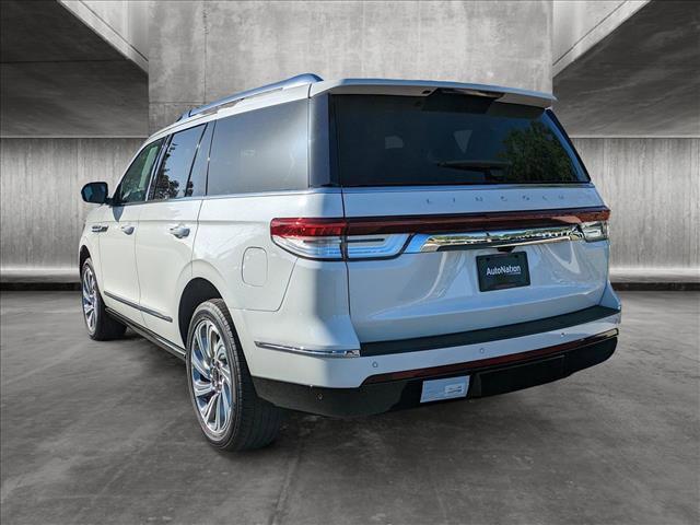 new 2024 Lincoln Navigator car, priced at $104,750