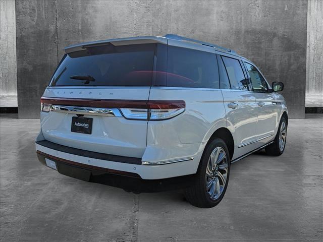 new 2024 Lincoln Navigator car, priced at $104,750