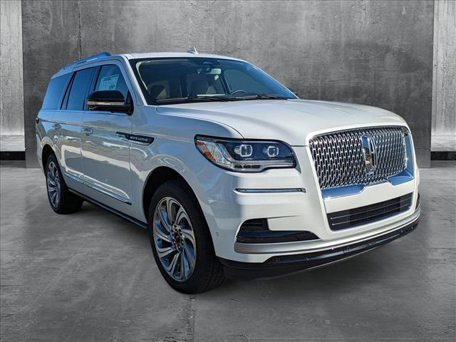 new 2024 Lincoln Navigator car, priced at $104,750