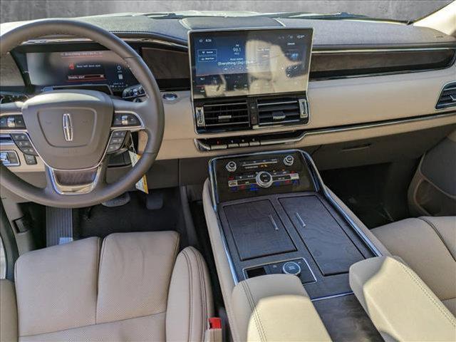 new 2024 Lincoln Navigator car, priced at $104,750