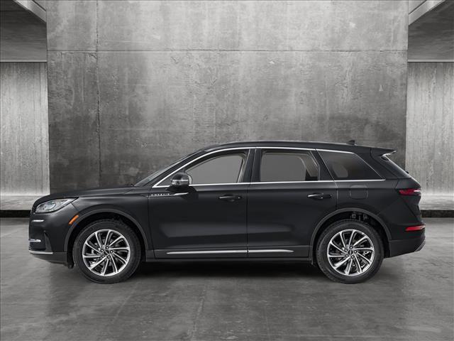 new 2025 Lincoln Corsair car, priced at $48,670