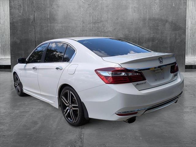 used 2017 Honda Accord car, priced at $15,997