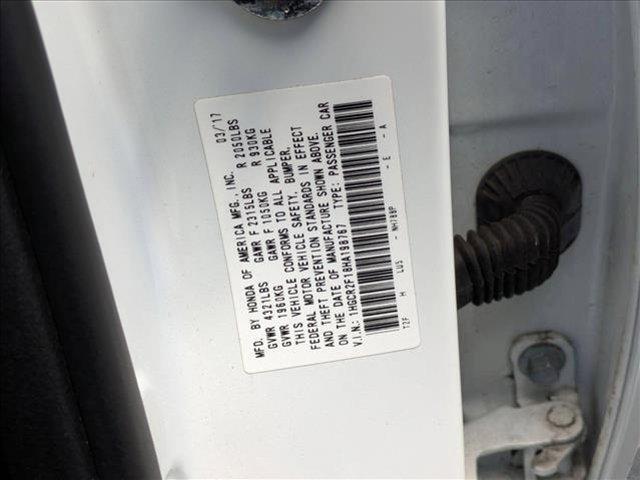 used 2017 Honda Accord car, priced at $15,997