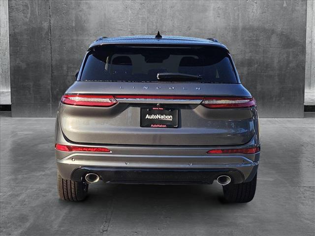 new 2024 Lincoln Corsair car, priced at $46,437