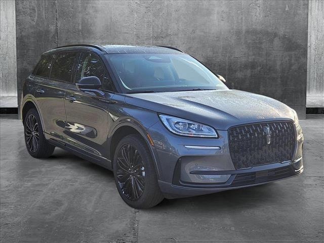 new 2024 Lincoln Corsair car, priced at $46,437
