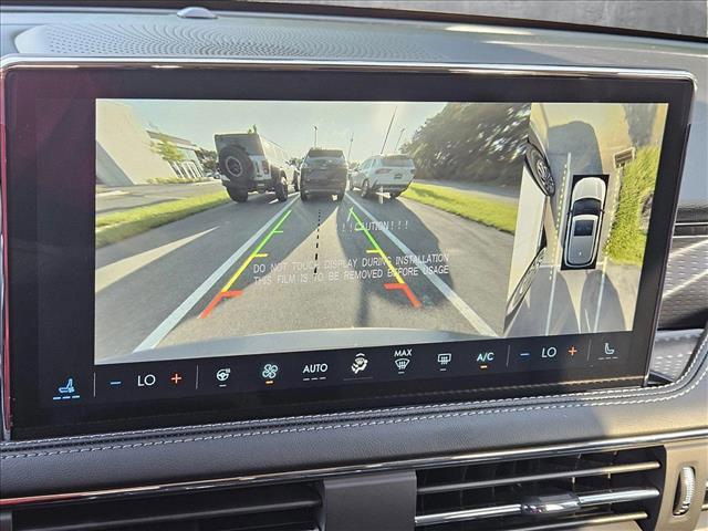 new 2024 Lincoln Corsair car, priced at $46,437