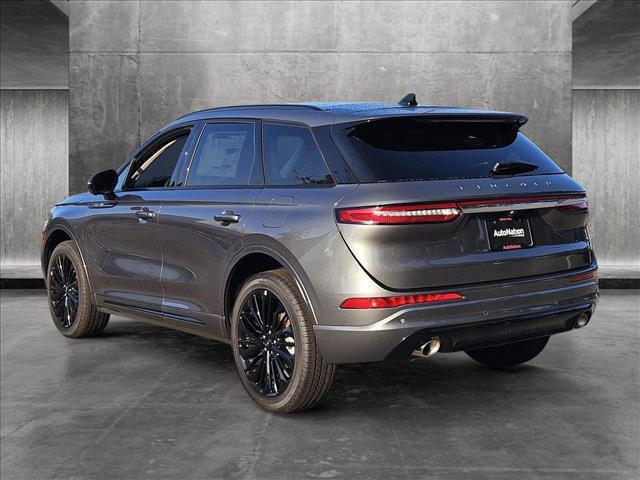 new 2024 Lincoln Corsair car, priced at $50,160