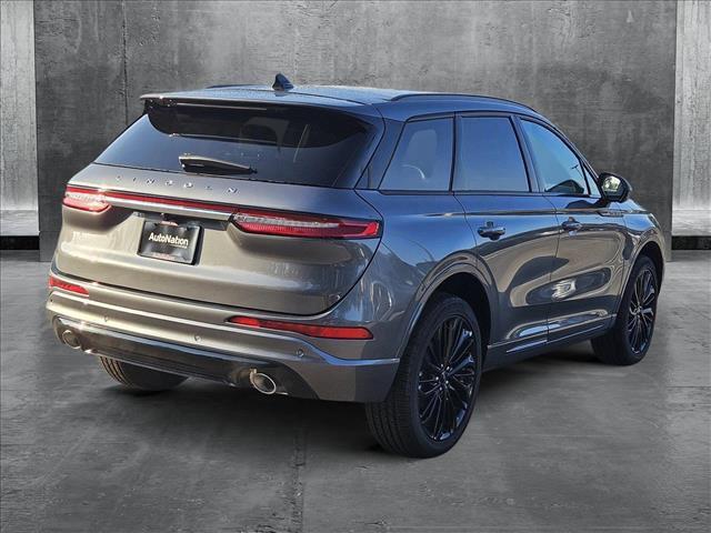 new 2024 Lincoln Corsair car, priced at $46,437