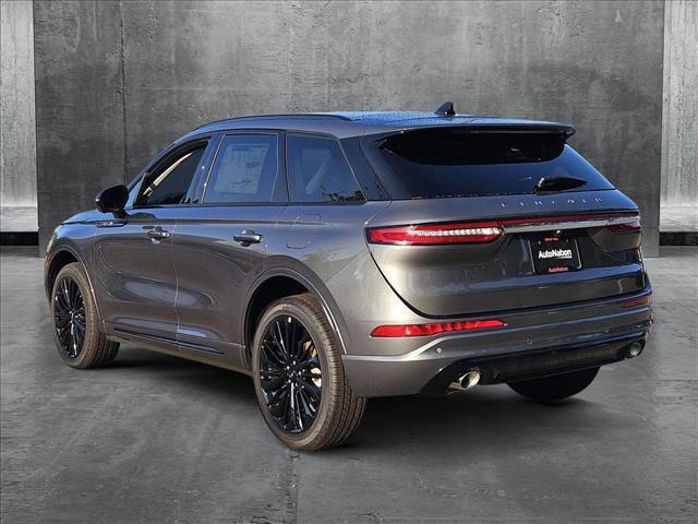 new 2024 Lincoln Corsair car, priced at $46,437