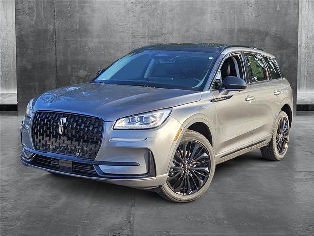 new 2024 Lincoln Corsair car, priced at $46,437