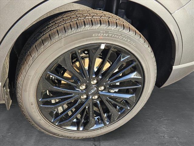 new 2024 Lincoln Corsair car, priced at $46,437