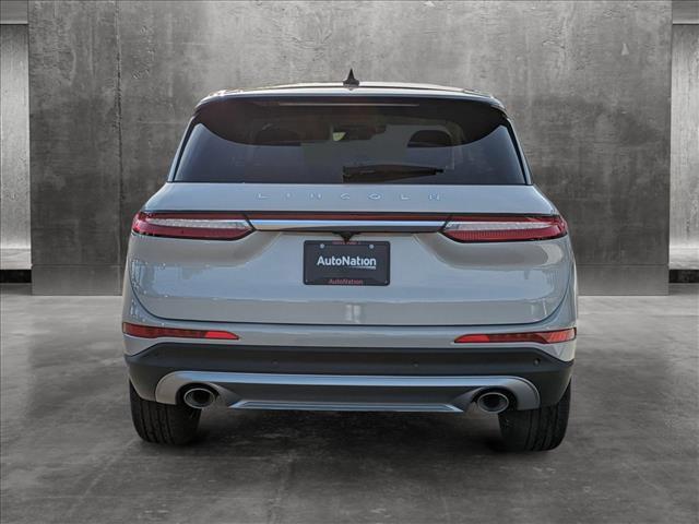 new 2024 Lincoln Corsair car, priced at $45,485