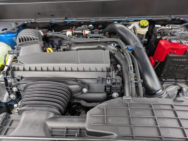new 2025 Ford Maverick car, priced at $32,575