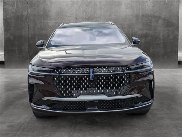 new 2024 Lincoln Nautilus car, priced at $62,970