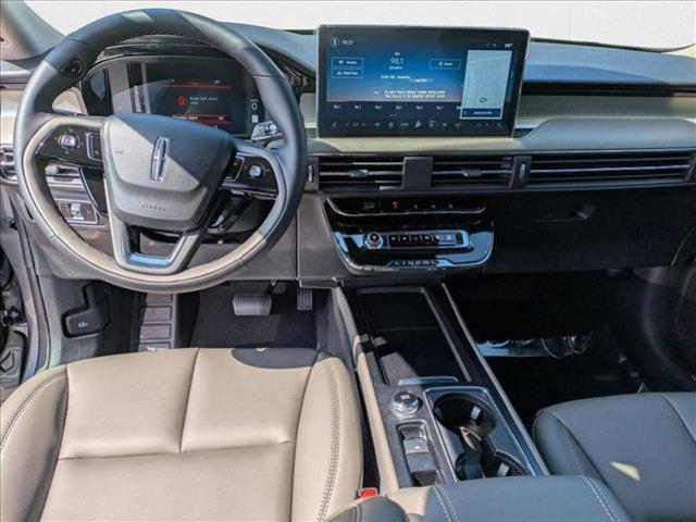 new 2025 Lincoln Corsair car, priced at $42,480
