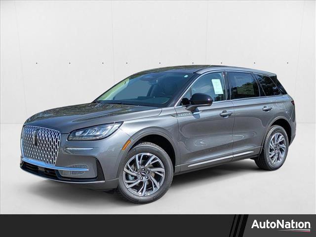 new 2025 Lincoln Corsair car, priced at $42,480