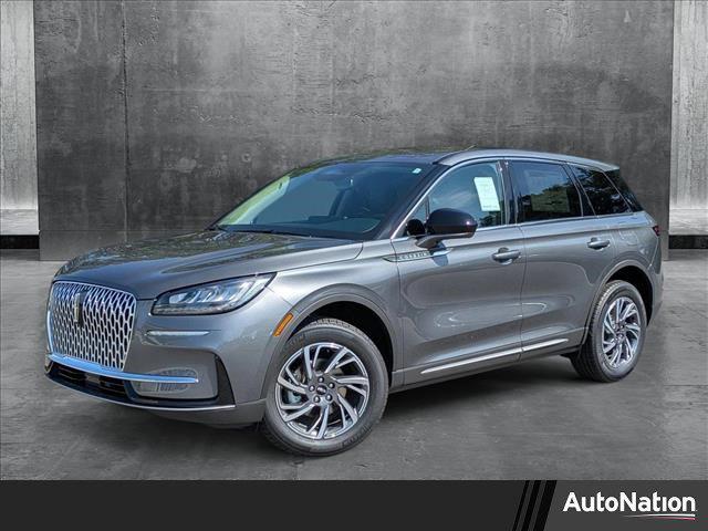 new 2025 Lincoln Corsair car, priced at $40,781