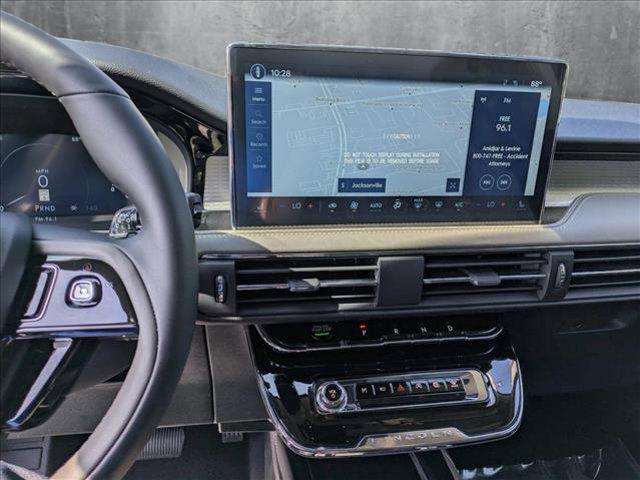 new 2025 Lincoln Corsair car, priced at $40,781