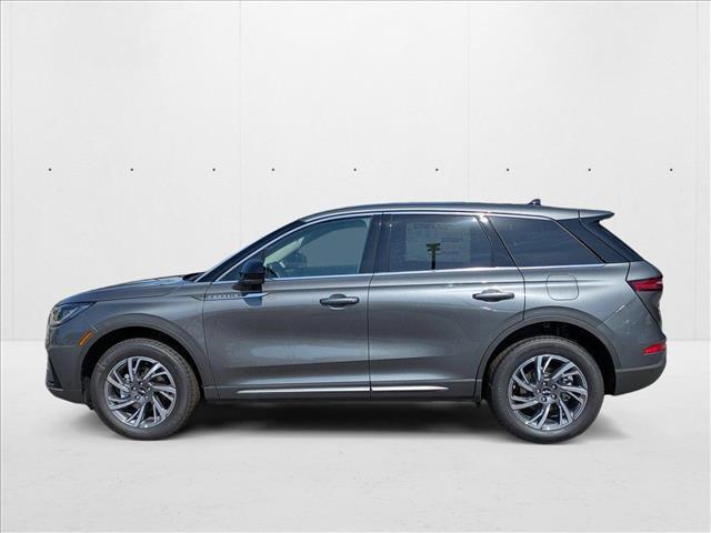new 2025 Lincoln Corsair car, priced at $42,480