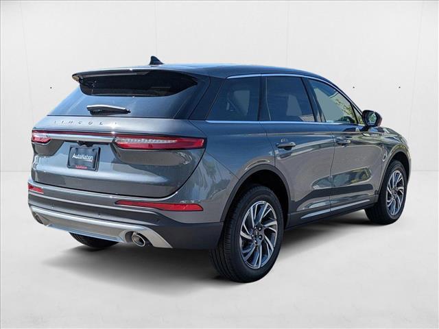 new 2025 Lincoln Corsair car, priced at $42,480