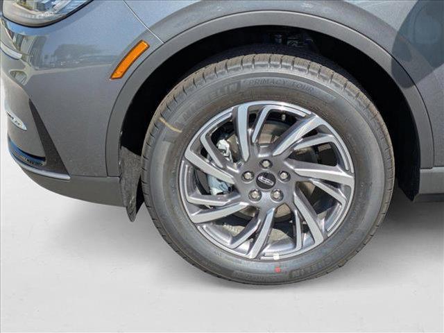 new 2025 Lincoln Corsair car, priced at $42,480