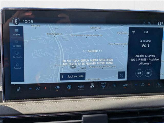 new 2025 Lincoln Corsair car, priced at $42,480