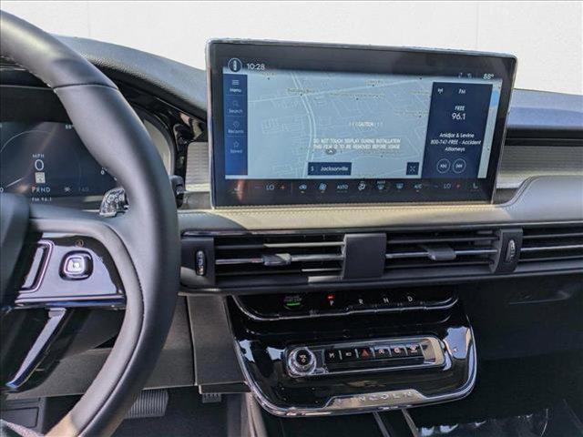 new 2025 Lincoln Corsair car, priced at $42,480