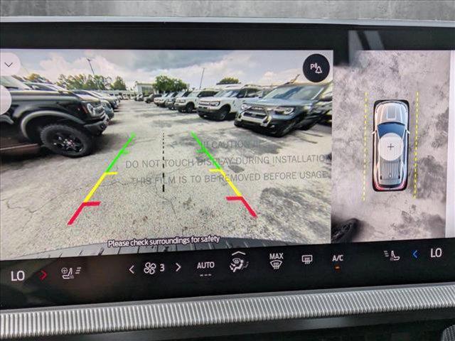 new 2025 Ford Explorer car, priced at $43,318