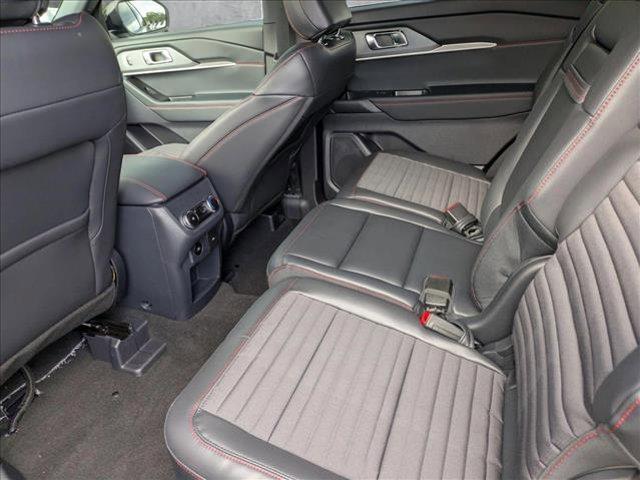 new 2025 Ford Explorer car, priced at $43,318