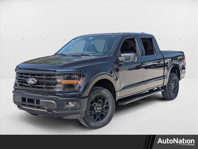 new 2025 Ford F-150 car, priced at $57,957