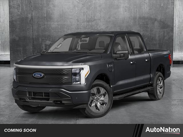 new 2025 Ford F-150 Lightning car, priced at $59,690