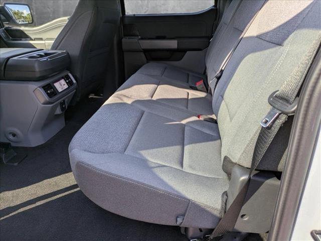 new 2025 Ford F-150 Lightning car, priced at $58,690