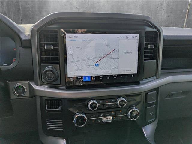 new 2025 Ford F-150 Lightning car, priced at $58,690