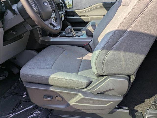 new 2025 Ford F-150 Lightning car, priced at $58,690