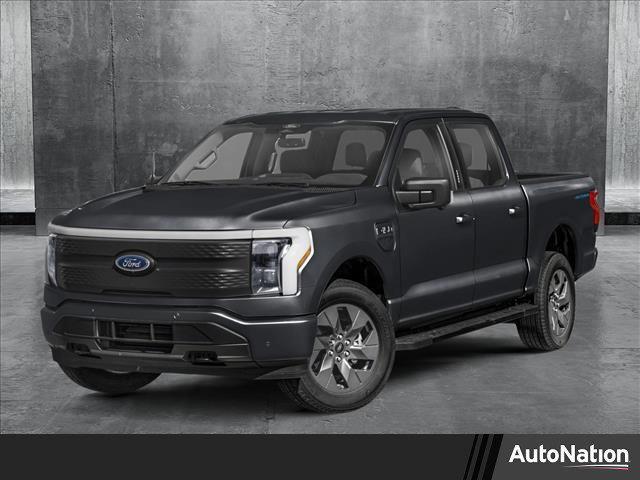 new 2025 Ford F-150 Lightning car, priced at $59,690