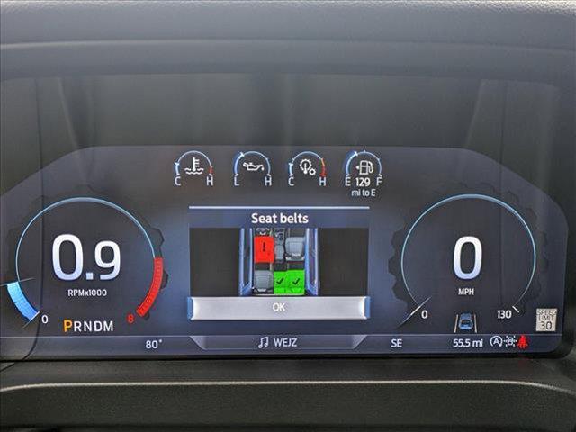 new 2024 Ford Ranger car, priced at $48,497