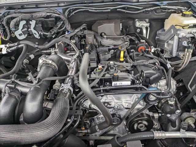 new 2024 Ford Ranger car, priced at $48,497