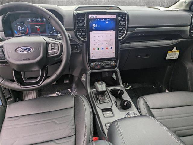 new 2024 Ford Ranger car, priced at $48,497