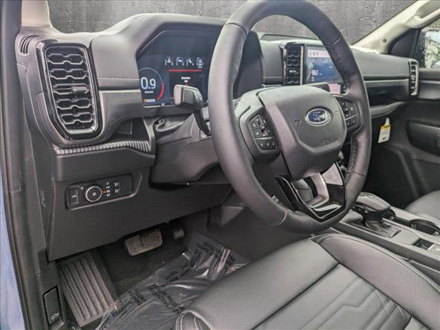 new 2024 Ford Ranger car, priced at $48,497