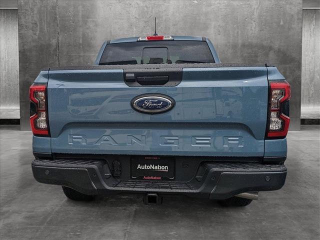 new 2024 Ford Ranger car, priced at $48,497