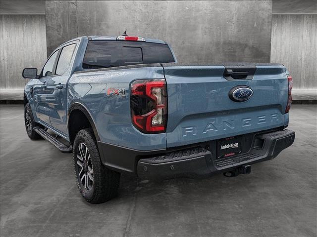 new 2024 Ford Ranger car, priced at $48,497