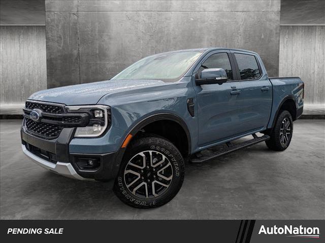 new 2024 Ford Ranger car, priced at $48,497