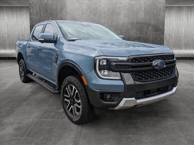 new 2024 Ford Ranger car, priced at $48,497
